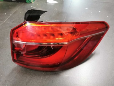Bmw x6 f16 лампа задня права 7314860-06 2014- фото №1