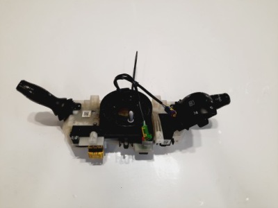 Renault grand scenic iii переключатель комбинированный лента подушка безопасности 255670019r фото №1