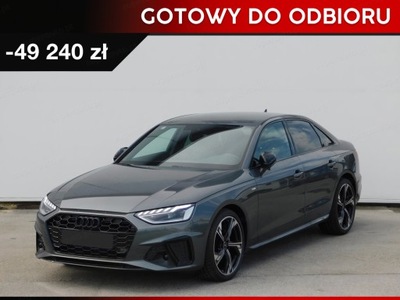 Audi A4 2.0 40 TFSI quattro S Line (204KM)