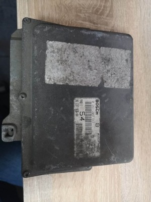 Бортовий комп'ютер блок керування 0261203943 фото №1