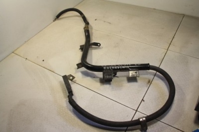 Mercedes cl 180 шланг стартер фото №1