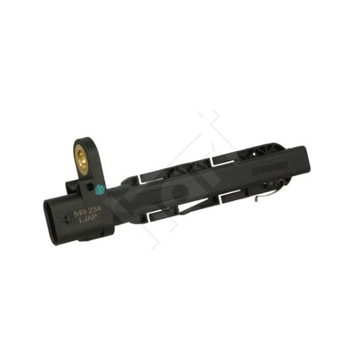 ALTERNADOR IMPULSOW, EJE DE CIGÜEÑAL HART 549 234  