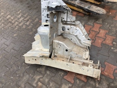 Ford transit custom 2017 лонжерон левый перед фото №1