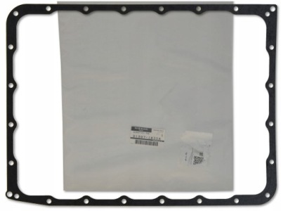 Nissan pathfinder r51 05- прокладка картера масляный автоматической коробки фото №1