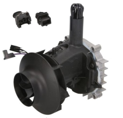 Привід двигун обігріву webasto at 2000 st 24 v фото №1