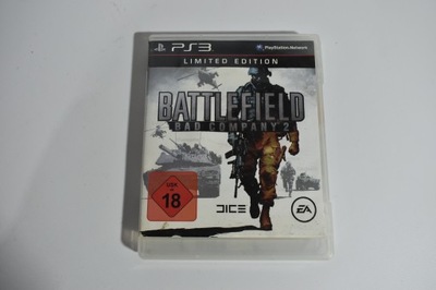 GRA PS3 BATTLEFIELD BAD COMPANY 2