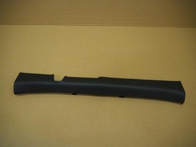 Молдинг защита порог правая hyundai i20 ii фото №1