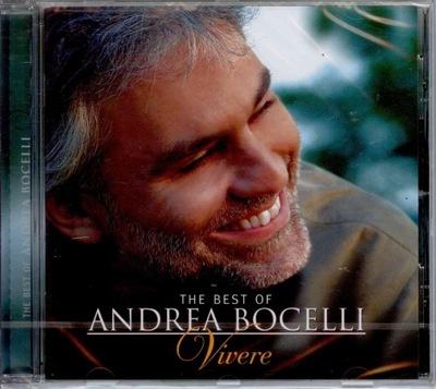 VIVERE The Best Of ANDREA BOCELLI [ CD ]