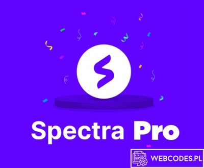 Wtyczka Spectra Pro