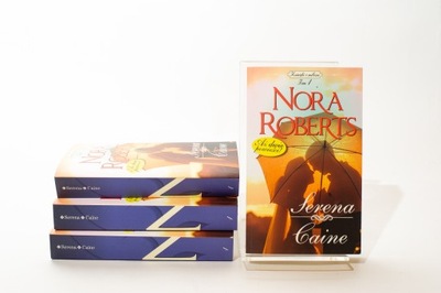 Nora Roberts 4 Serena Caine CC04