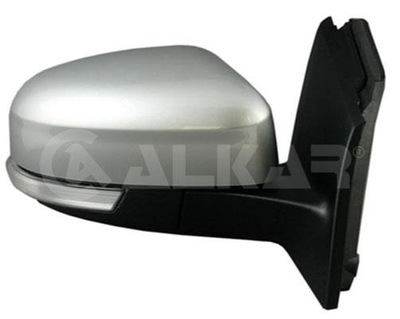 ESPEJO EXTERIOR FORD FOCUS 3 07.10-> DERECHO 6150405 ALKAR ALKAR 6150405  