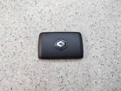 Ключ ключ карта зажигания renautl kadjar фото №1