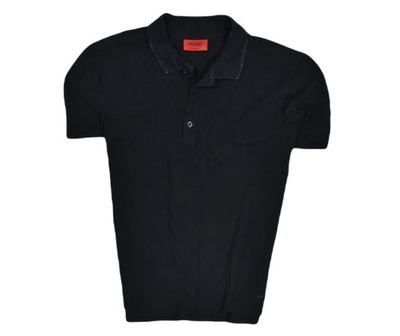 HUGO BOSS Koszulka Polo Elastyczna Slim Fit / M