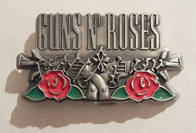 GUNS N