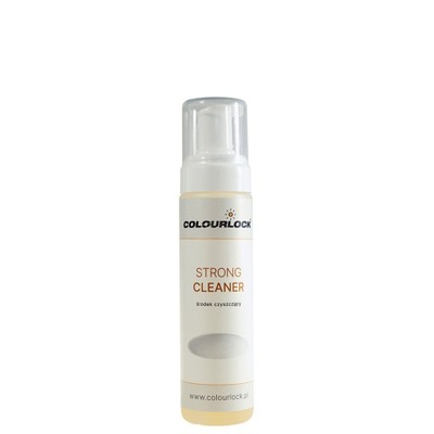 COLOURLOCK STRONG CLEANER 200ML do czyszczenia skó