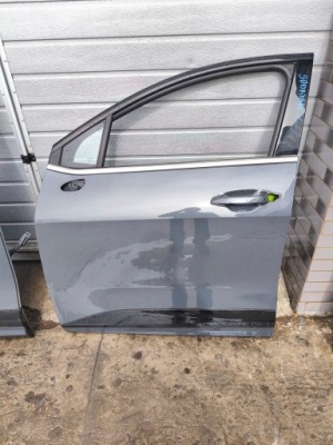 Kia sportage v двері перед передні праве ліва колір h8 повний фото №1