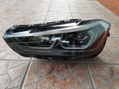 FARO IZQUIERDA BMW X1 F48 RESTYLING LCI 7472255 2020-^  