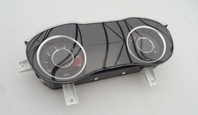 2015 challenger srt 6.4 лічильник прилади дисплей фото №1