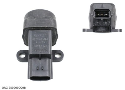 SENSOR WSTRZASOWY SHOCK RENAULT CLIO/LA ORIGINAL 2509000Q0B  