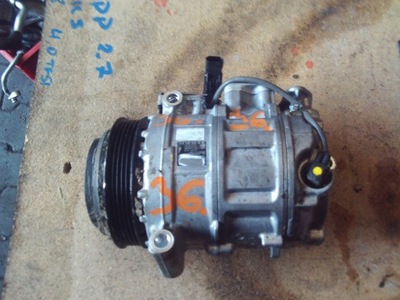 36 . компресор кондиціонера mercedes a0008303002 фото №1