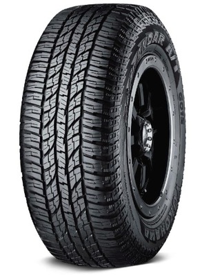 1 PIEZA YOKOHAMA GEOLANDAR A/T G015 265/70R18 116H FR  