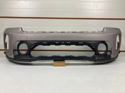 Бампер передний mini countryman f60 lift фото №1