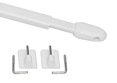 Zazdroska 60 cm biała