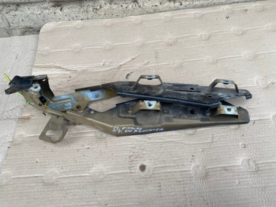 Citroen c4 picasso ii кронштейн правый левый крыла фото №1