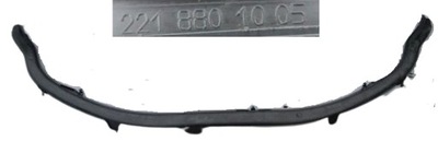 Захист молдинг капот mercedes s 221 w221 2218801005 фото №1