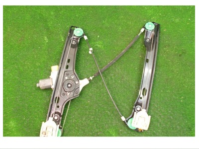 Bmw 3 e90 2007r - подъемник стекло левый перед 6 pin фото №1