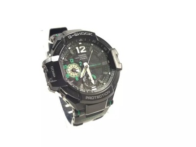 ZEGAREK G-SHOCK CASIO GRAVITYMASTER GA-1100