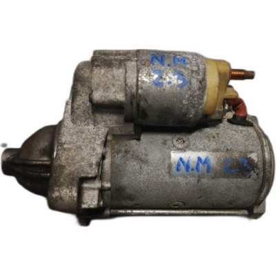 Renault master iii movano 2.3 dci стартер фото №1