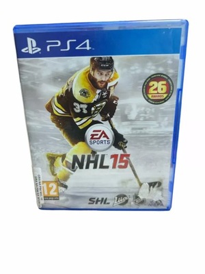 GRA NA PS4 EA SPORTS NHL15