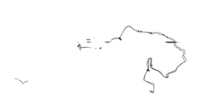 Трубки провода тормозные mercedes s350cdi w222 фото №1