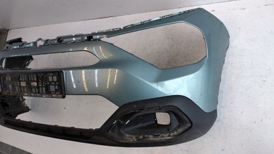 Citroen c4 iii бампер фото №1