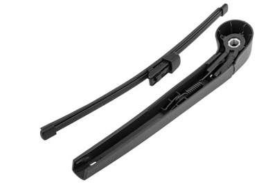 Щетка + рычаг задний дворники vw touran 2010-/ фото №1