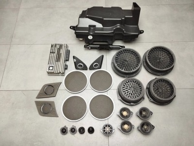 Audi q5 8r набор динамиков 8t0035223an фото №1