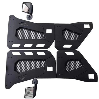 DE PUERTA POLOWKOWE JEEP WRANGLER JLU / JT TXJL 1172  