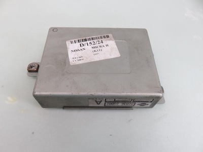 UNIDAD DE CONTROL CAJAS NISSAN MICRA K11 1.0 310361U002  