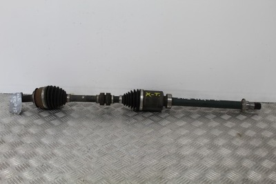 Приводной вал правый перед x-trail iii t32 lift фото №1