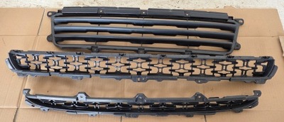 Решётки бампера решётка peugeot 4008 фото №1