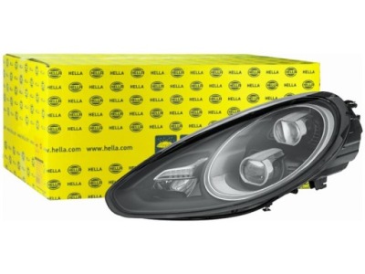 Фара фара лівий porsche panamera 1 13-16 фото №1