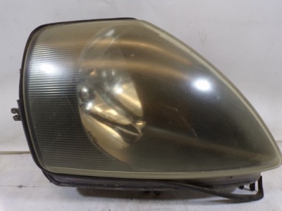 Лампа передняя перед правая mitsubishi eclipse 3g кабриолет cabrio фото №1