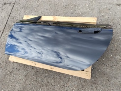 Mercedes r172 slk левая передние дверь 040u фото №1