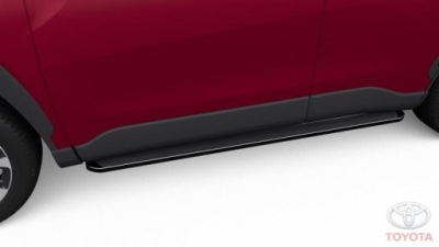 Пороги боковой toyota corolla cross pw388-16000 фото №1