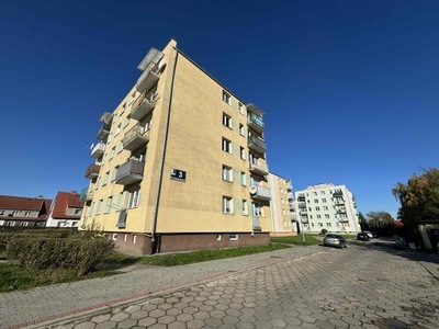 Mieszkanie, Malbork, Malborski, 48 m²