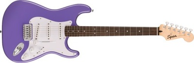 Squier Sonic Stratocaster Laurel Fingerboard White