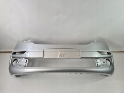 Бампер передній fiat talento фото №1