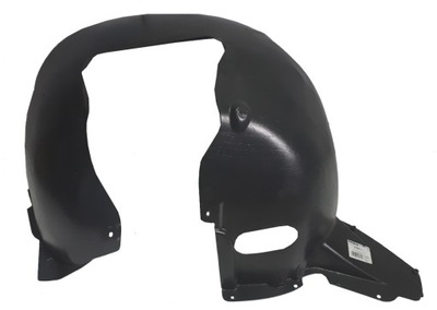 Подкрылок левая seat leon 06.05-12.12 фото №1