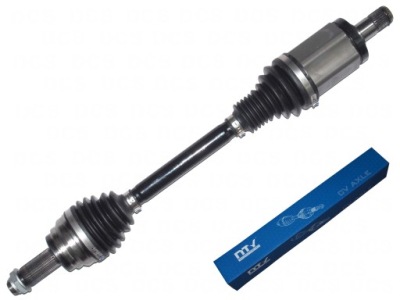 Приводной вал do bmw x5 e71 e70 f15 f16 f85 f86 перед левая фото №1